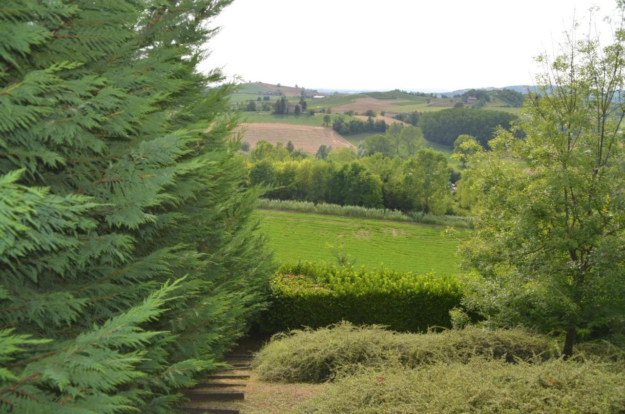 Villa Patrizia Moncalvo Exterior foto