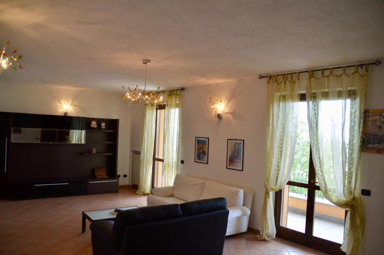Villa Patrizia Moncalvo Exterior foto