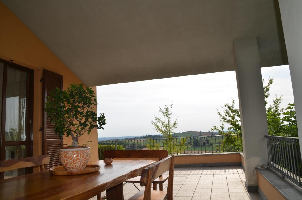 Villa Patrizia Moncalvo Exterior foto
