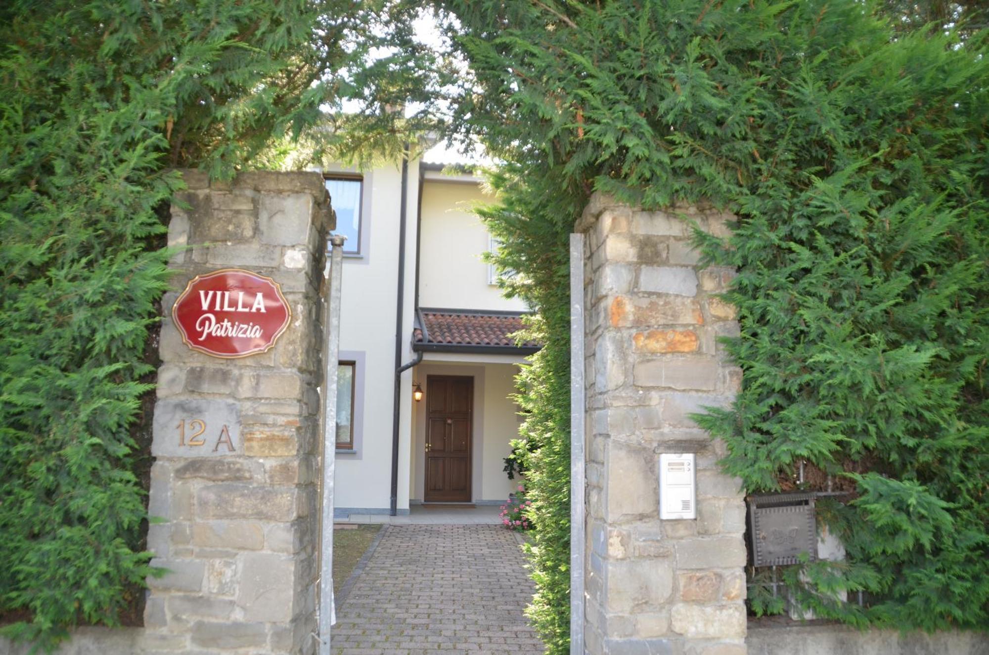 Villa Patrizia Moncalvo Exterior foto
