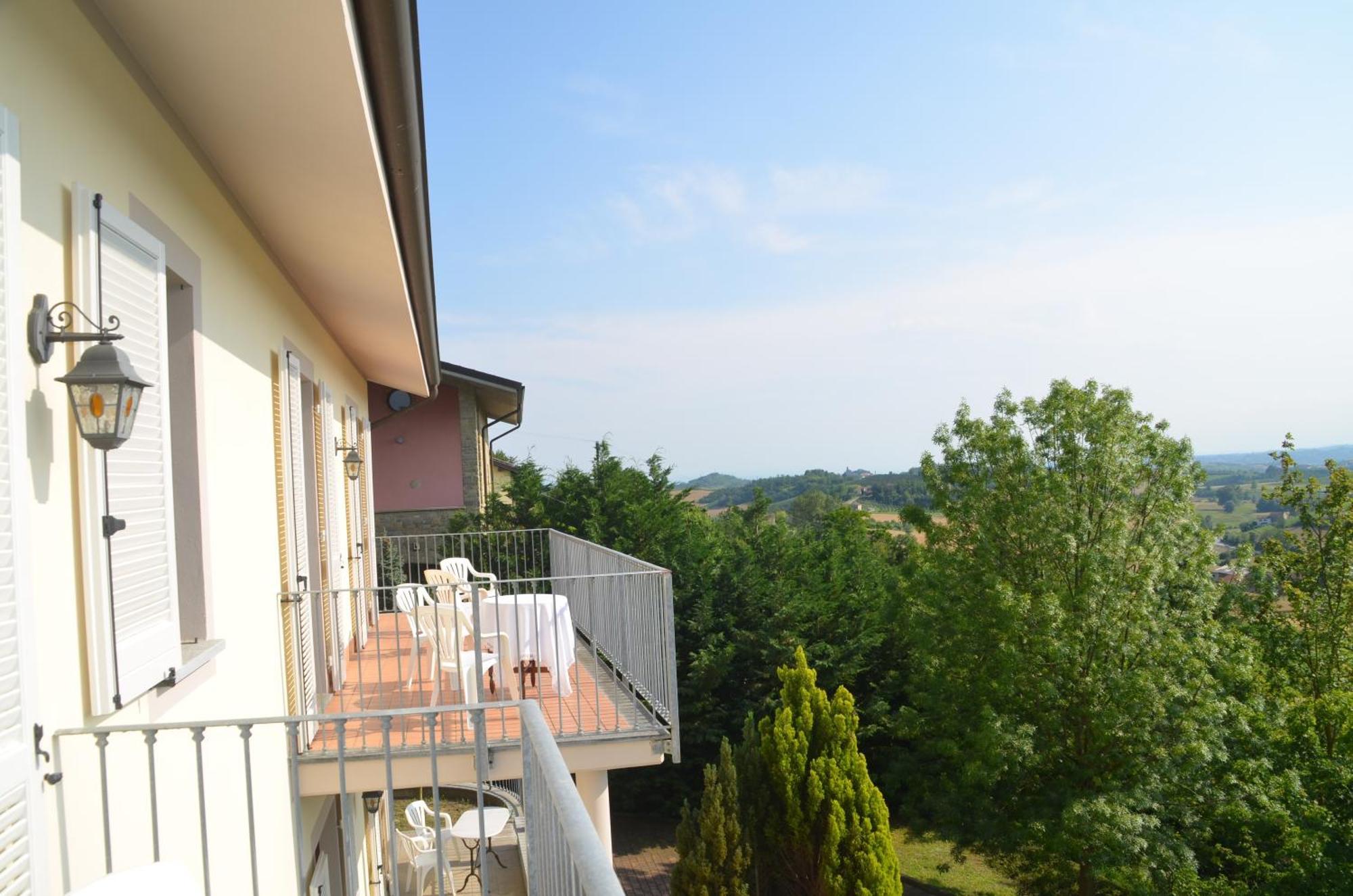 Villa Patrizia Moncalvo Exterior foto