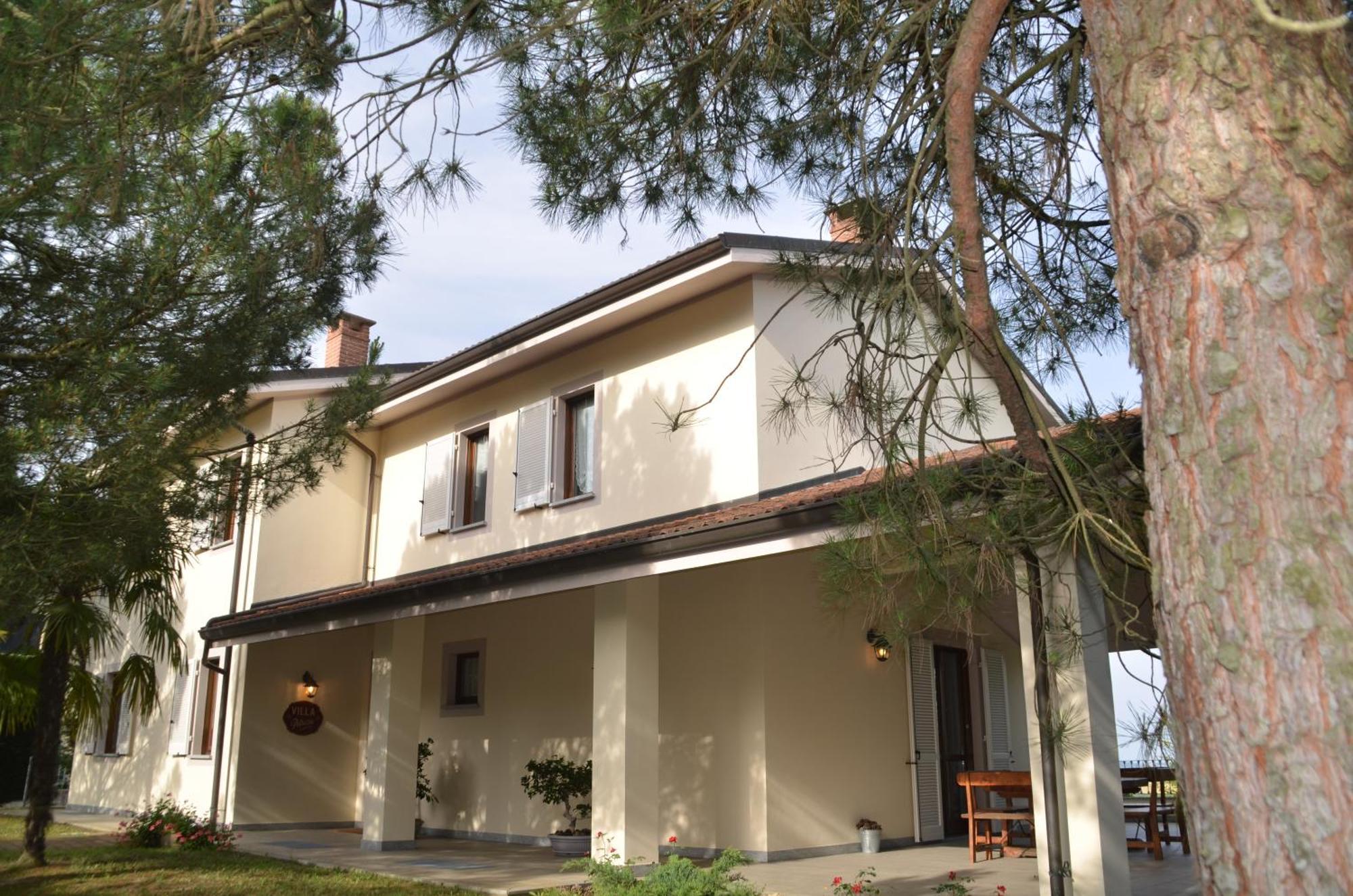 Villa Patrizia Moncalvo Exterior foto
