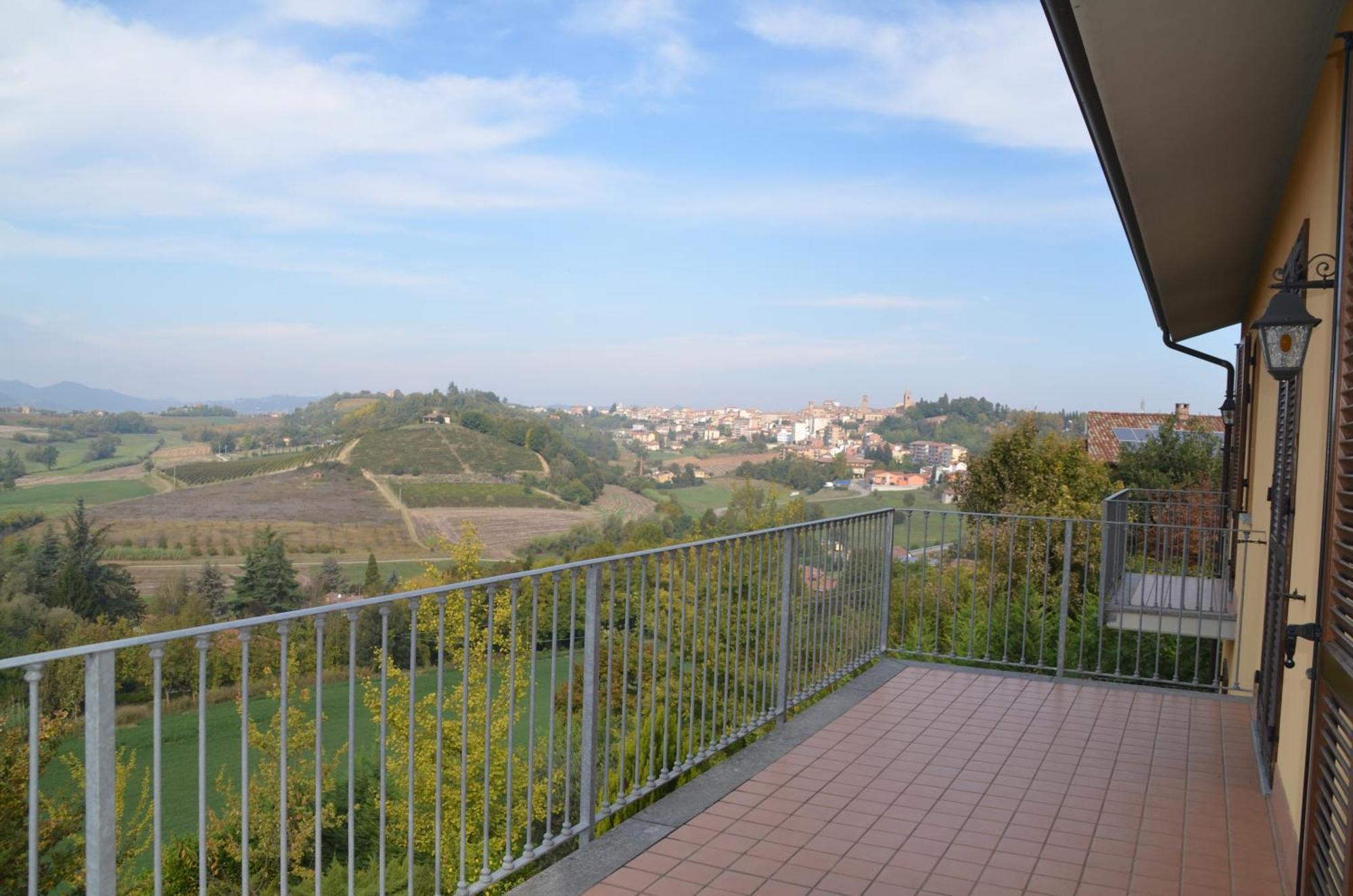 Villa Patrizia Moncalvo Exterior foto