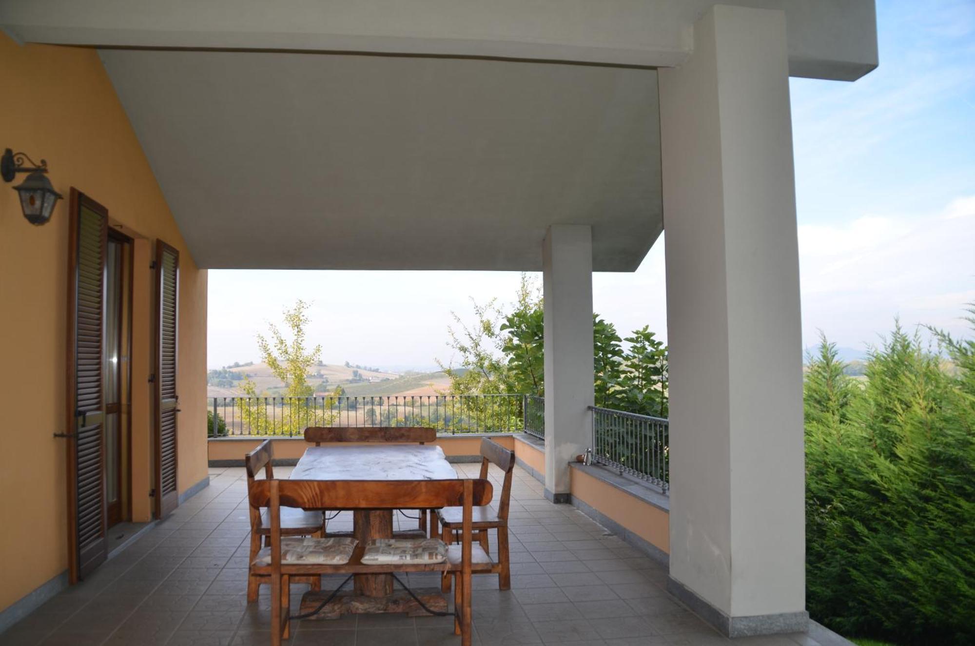 Villa Patrizia Moncalvo Exterior foto